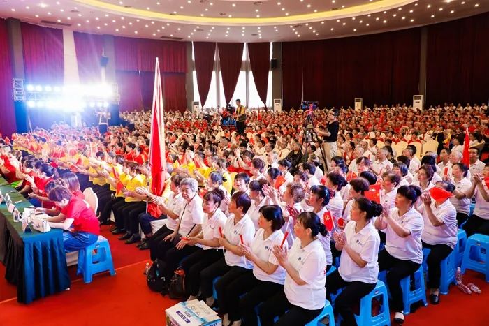 歌声献给党 百年新辉煌 ——星瑞集团庆祝建党100周年星瑞杯歌咏比赛活动正式开赛(图42)